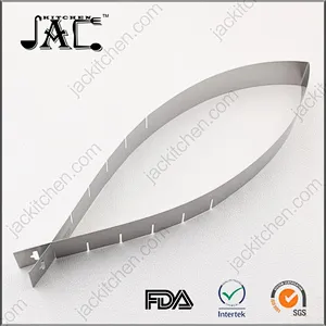 Durable Stainless Steel Penguin Shape Sausage Mould