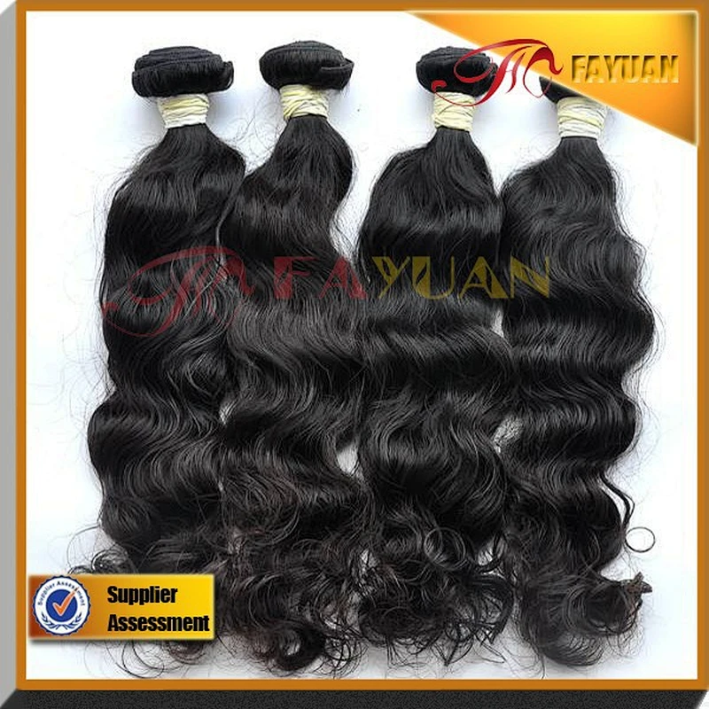 Best selling factory price unprocessed virgin Indian hair bundle loved by black women