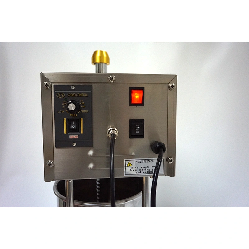 Commercial Electric Two Speed Automatic Sausage Stuffer Machine and Filler Machine to Making Sausage
