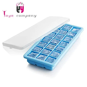 Custom FDA Best selling Silicone ice cube tray