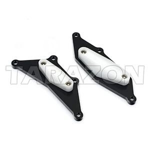 CNC Milling Motorcycle Engine Sliders For Honda CBR650 FT