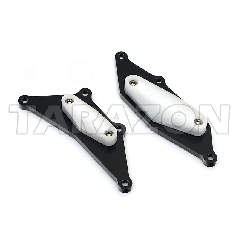 CNC Milling Motorcycle Engine Sliders For Honda CBR650 FT