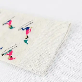 High quality cheap wicking no show invisible women socks lady for custom