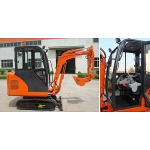China supplier 2ton small mini excavator YFE20 track excavator with high quality