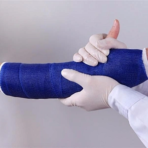High Rigidness Fast Hardening Manufacture Orthopedic Fiberglass Casting Tape