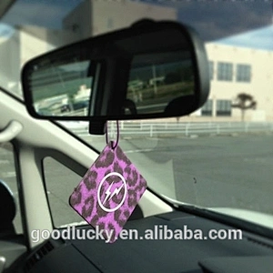 Souvneir gifts Novelty air freshener car