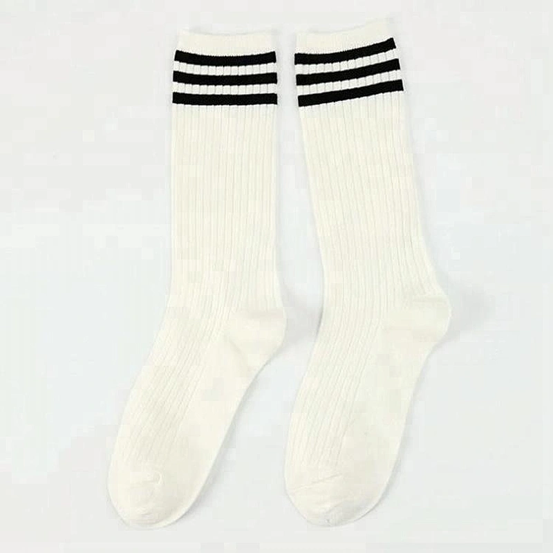 Custom cheap sport compression crew basketball socks