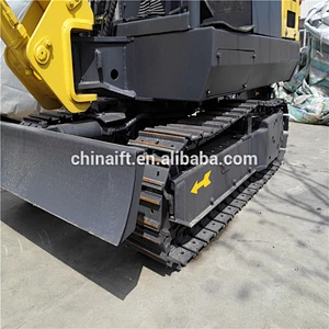 1.8 ton Hydraulic crawler chinese mini excavator for sale