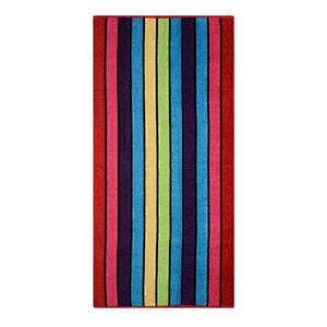Unique absorbent 300 g Cotton Velour bath Beach Towles