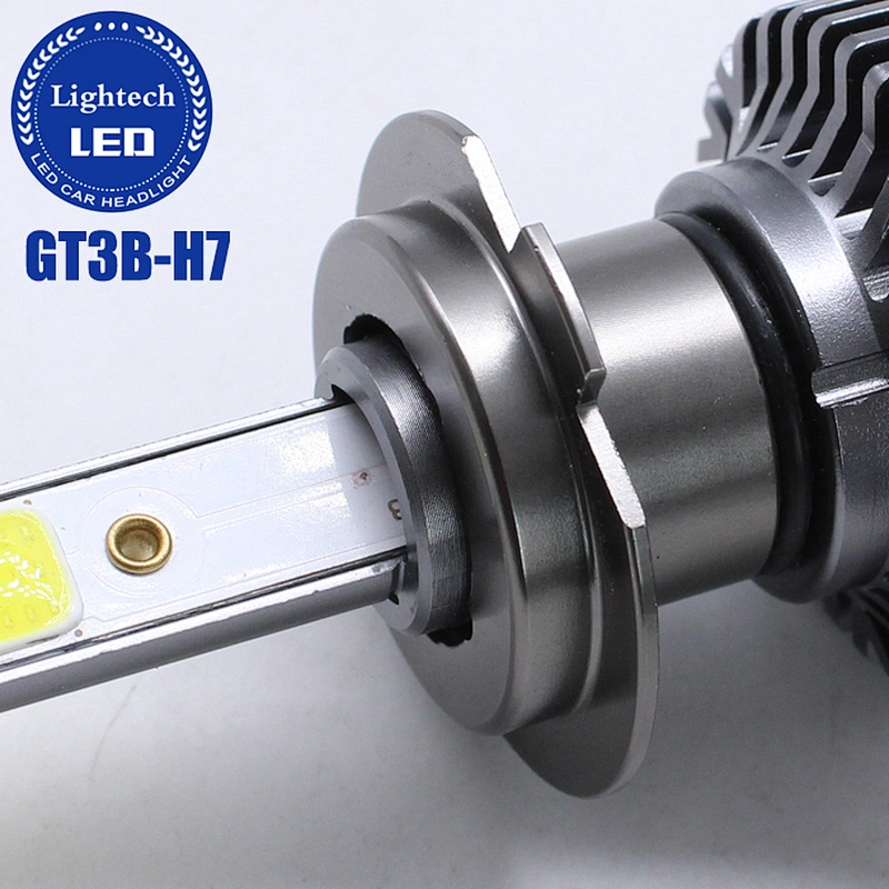 GT3B H1 H4 H7 H8 H11 9005 9006 Auto Motorcycle Car Led