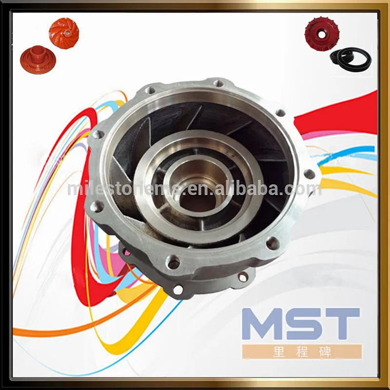 Ductile iron and grey iron investment casting in china