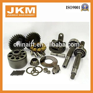Infront hydraulic pump parts piston shoe cylinder block set plate valve plate for A10VSO16,18,28,45,63,71,100,140 for sale