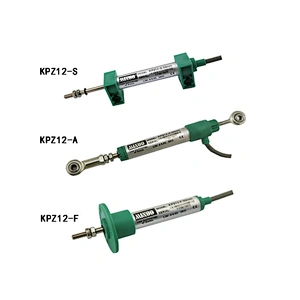 MINUO KPZ12 0-10v ip67 rating waterproof potentiometer linear position sensor.