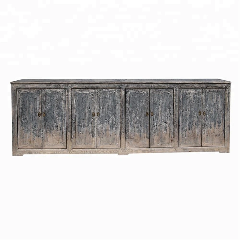 oriental antique shabby chic furniture Living room sideboard