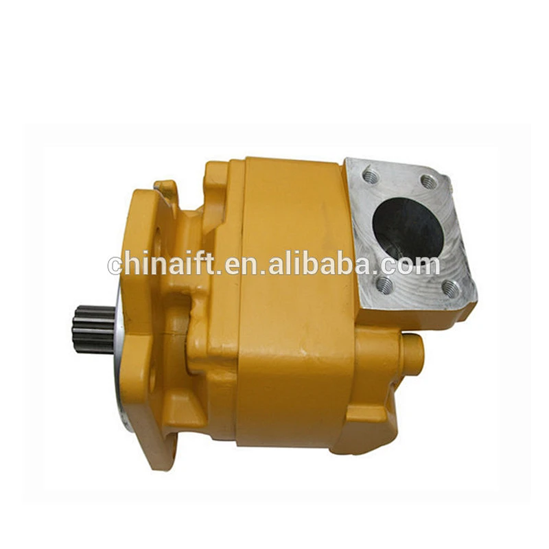 Hydraulic Work Pump 705-21-31020 for Bulldozer D31P PLL18-20