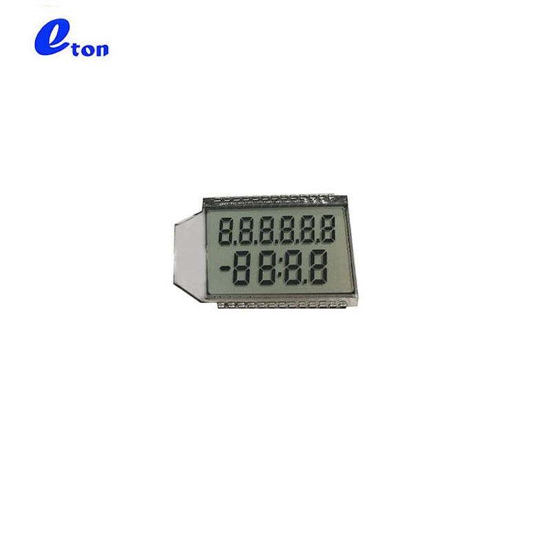 Cheap custom lcd screen with TN transparent lcd display