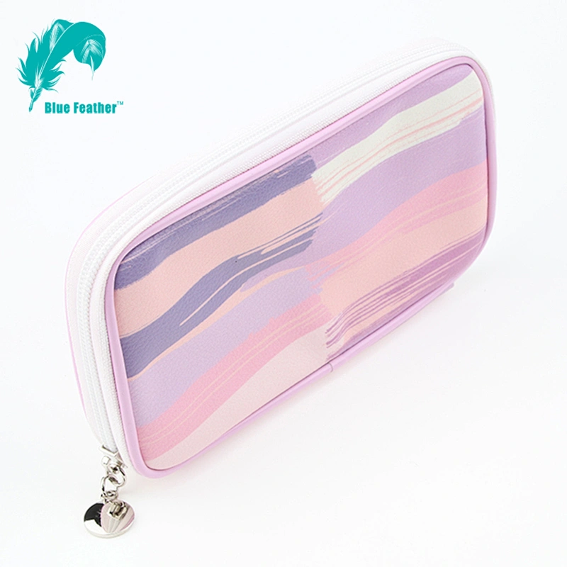 CMYK Printing Cosmetic Bag Make Up Bag Maquilaje Bolso