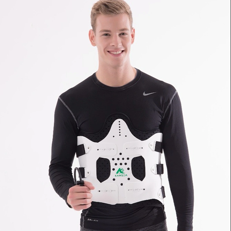 Kangda Low Price and Adjust Thoracolumbar Orthosis Support Brace