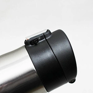 Factory wholesale price classic black bounce cup for car