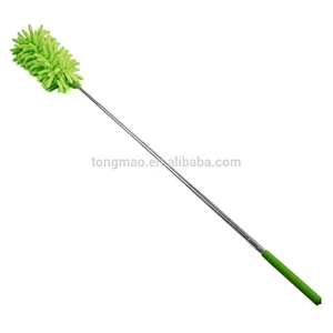 The stretchable elbow head cleaning duster