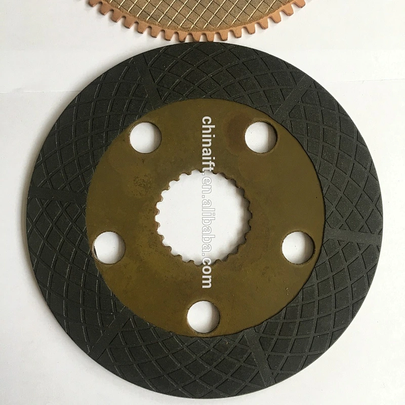 transmission parts friction plate friction disc for the construction equipment