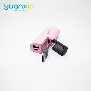 Superior Service Wholesale Smart Phone Power Bank Battery 2000mAh