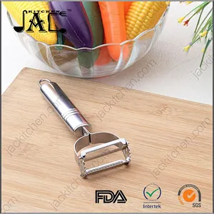 Manual Convenient Double Sided Julienne Peeler