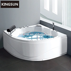 Prefab Small Cheap Plastic Portable Bathtub For Adults