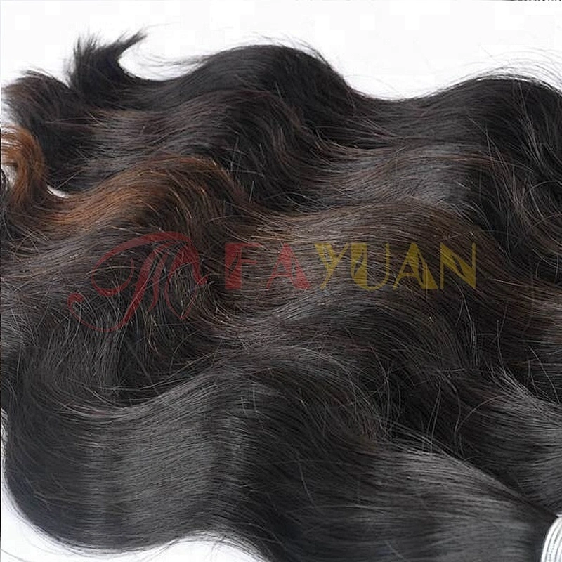 Hot sale 100 Brazilian Virgin Hair Weft