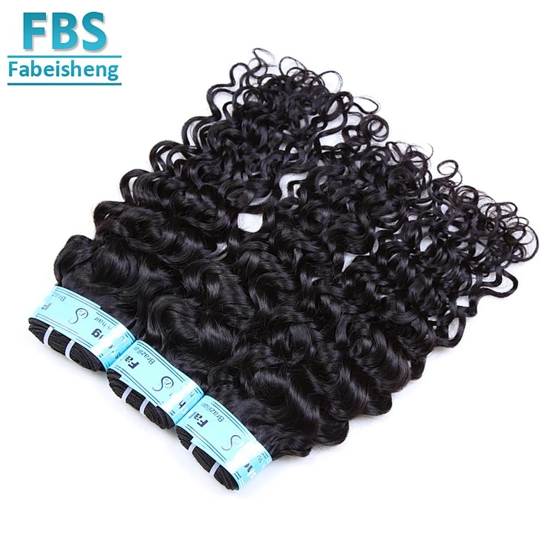 2018 100% FBSmost popular high quality factory direct sell 100% unprocessed human hair extension