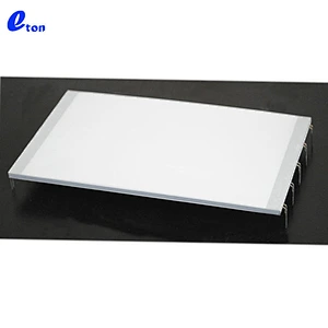 2 Row of 6 Digits 12digits 7 segment HTN Blue positive LCD display with White LED