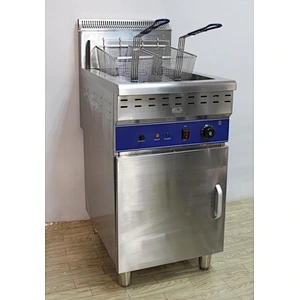 commercial fat fryer 48l Stainless Steel electric deep fryer (SY-FF148 SUNRRY)