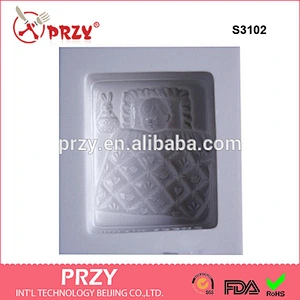 S3102 Sweet Dream Silicone Soap Mold handmade silicone soap mold