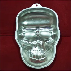 Mickey Metal Cake Mold Aluminum Alloy Baking Fondant cake mould
