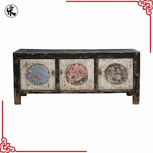 factory price of antique chinese buffets