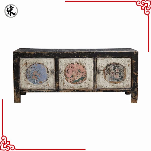factory price of antique chinese buffets