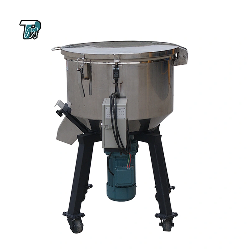 industrial food blander mixer machines
