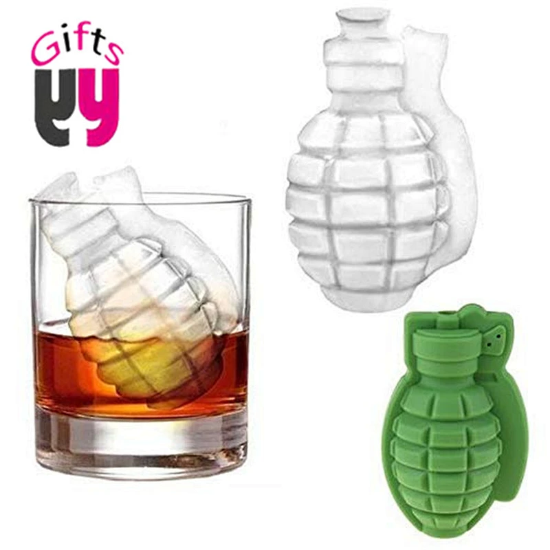 Food grade silicone ice cube mold