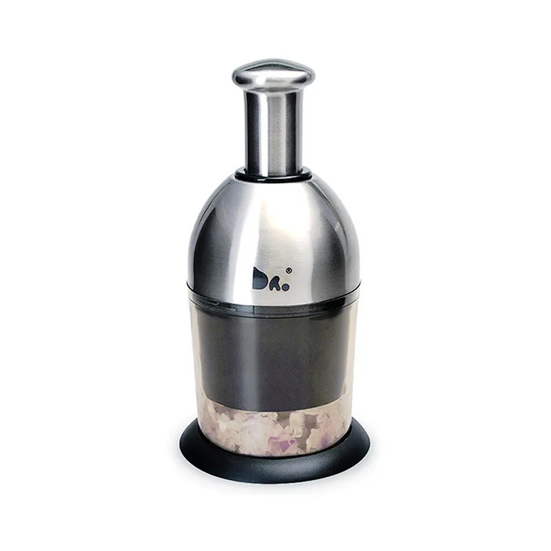 Shopping online stainless steel blade vegetable chopper