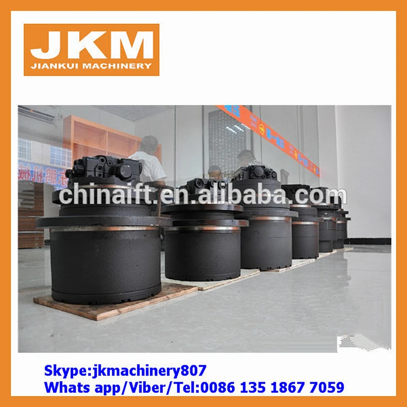 motor planetary reducer final drive Shantui YC for excavator