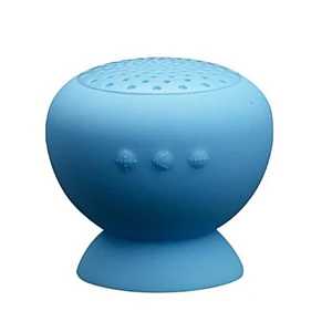 waterproof Bluetooth Suction Cup Speaker