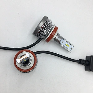 360 rotate dimming auto lighting K1 K1S K1X 4000lm led headlight h1 h3 led bulb