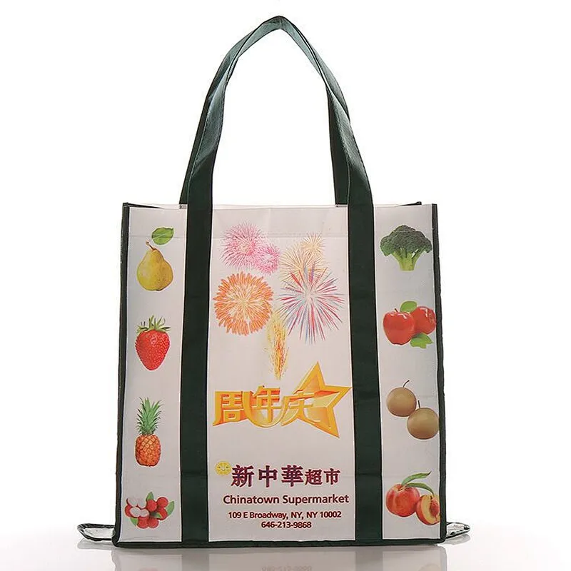 Accept custom non-woven bag belt handle for shopping