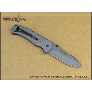 High Quality Custom Utility Knife Survival Tactical Folding Knife