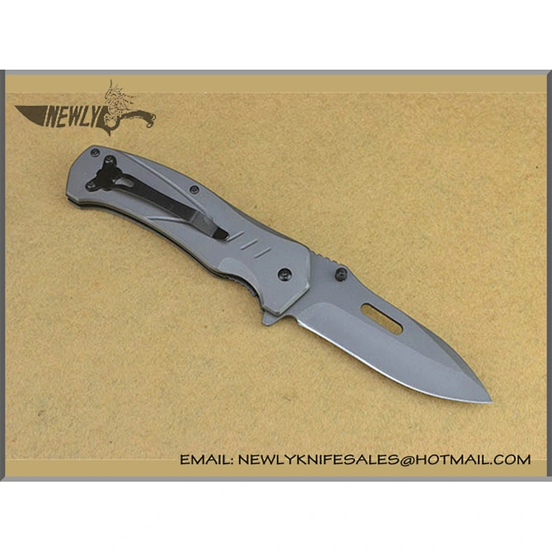 High Quality Custom Utility Knife Survival Tactical Folding Knife