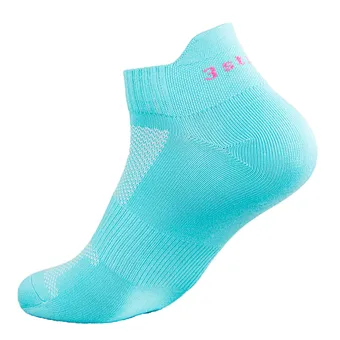 Men's Summer Ankle High Super Soft Cozy Cosy Breathable Mesh Crew Socks