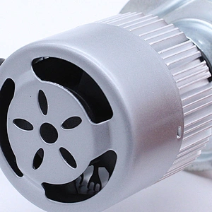 LIGHTECH H4 9005 9006 Auto Led Light Bulb With Fans Cooling