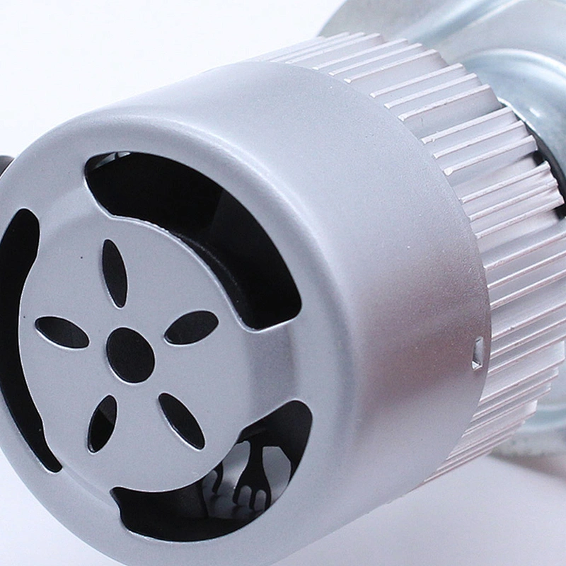 LIGHTECH H4 9005 9006 Auto Led Light Bulb With Fans Cooling