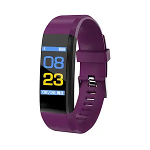 2019 New Bluetooth smart bracelet IP67 for men and Women sport wrist band watch