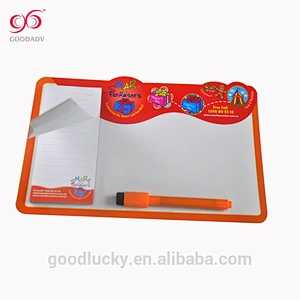 school classroom big size refrigerator magnet memo writing board